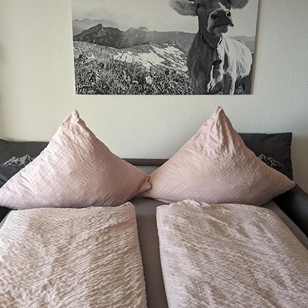 Ferienwohnung Bergzeit Mit Pool Und Sauna Missen Wilhams Bagian luar foto