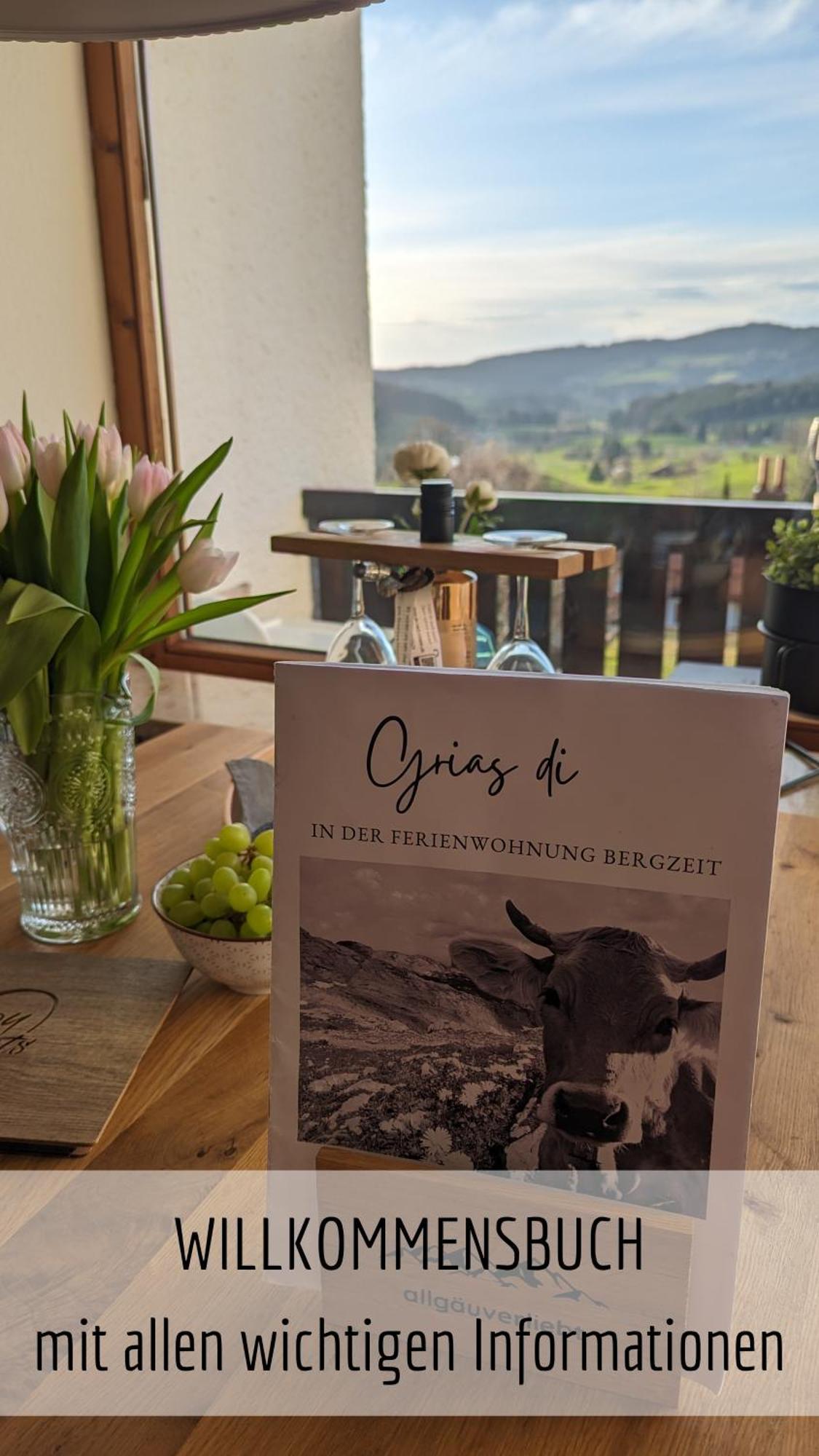Ferienwohnung Bergzeit Mit Pool Und Sauna Missen Wilhams Bagian luar foto