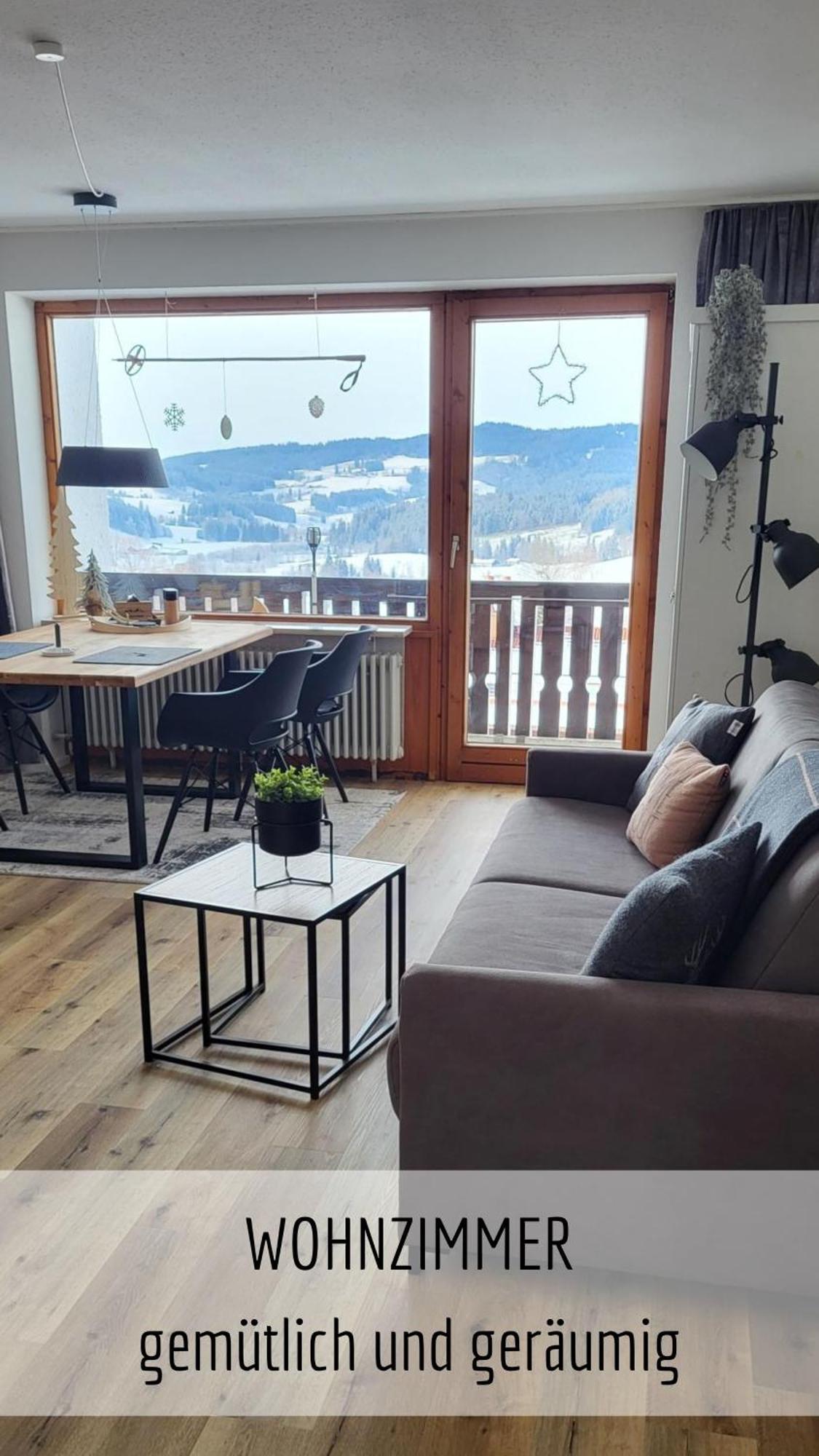Ferienwohnung Bergzeit Mit Pool Und Sauna Missen Wilhams Bagian luar foto