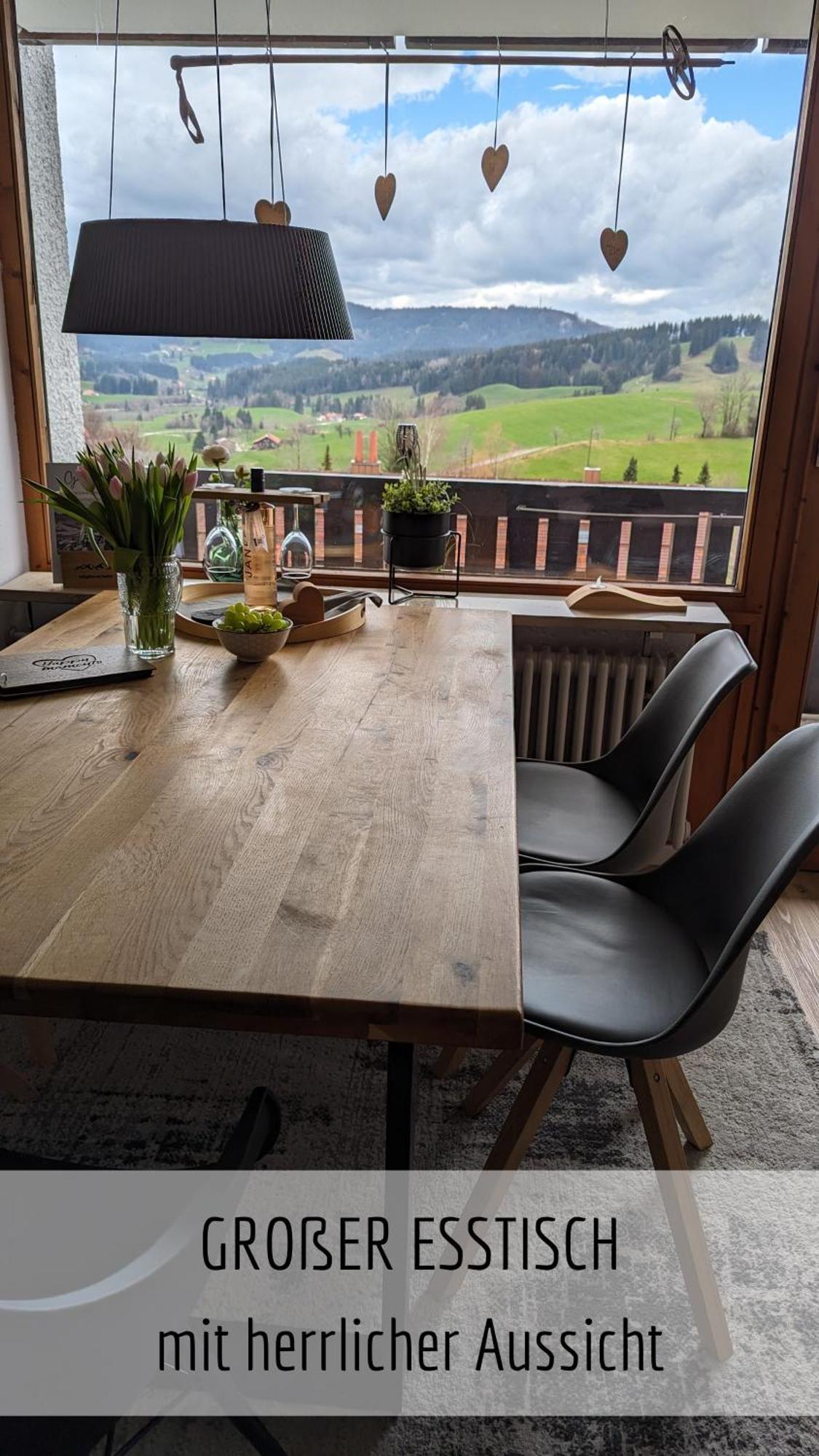 Ferienwohnung Bergzeit Mit Pool Und Sauna Missen Wilhams Bagian luar foto