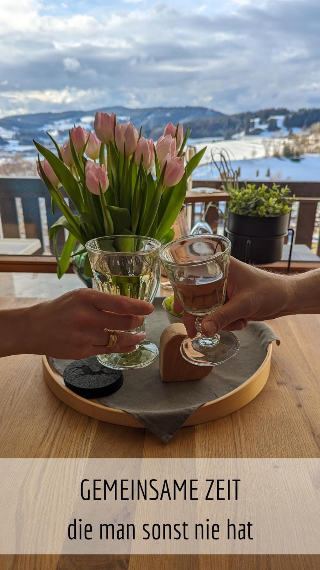 Ferienwohnung Bergzeit Mit Pool Und Sauna Missen Wilhams Bagian luar foto