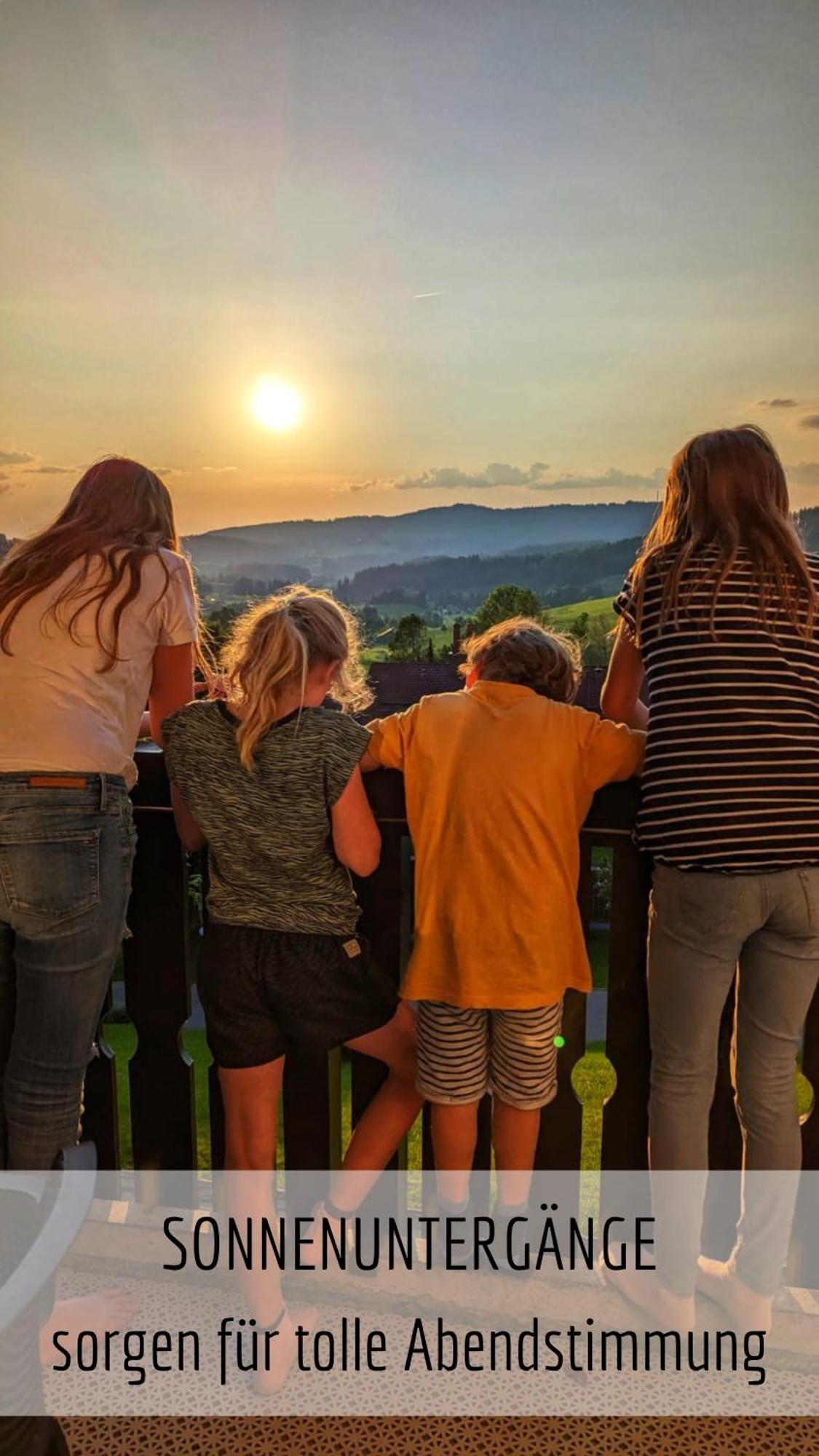 Ferienwohnung Bergzeit Mit Pool Und Sauna Missen Wilhams Bagian luar foto