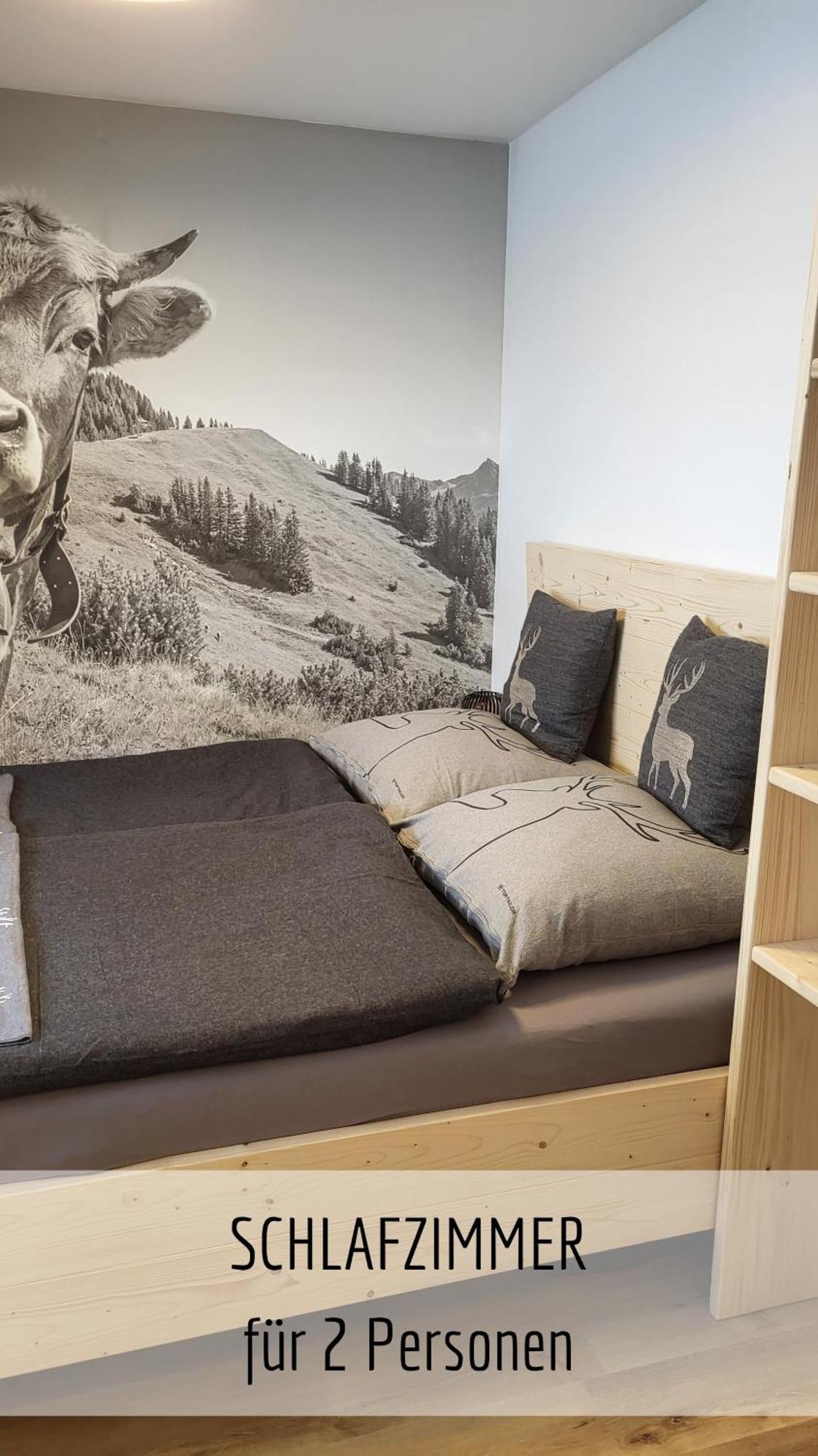 Ferienwohnung Bergzeit Mit Pool Und Sauna Missen Wilhams Bagian luar foto